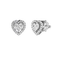 Orecchini Salvini Donna Magia in Oro bianco Diamante 0.020 Ct 20085794 - 20085794